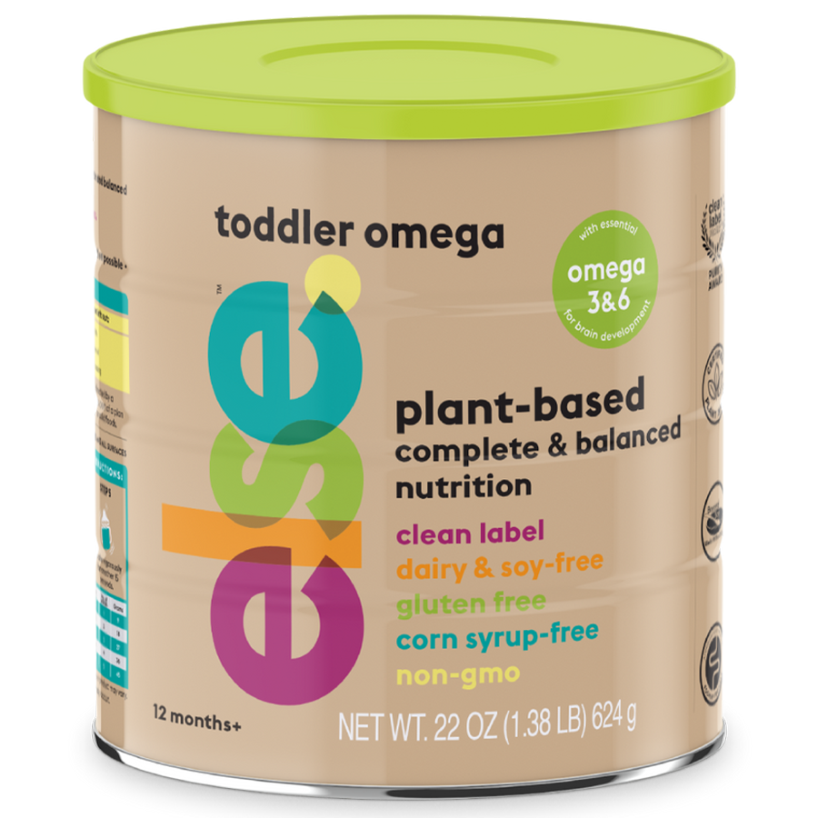 Nourish your toddler with Else Nutrition's complete, plant-based formula. Our organic, allergen-free formula supports healthy growth and development. Packed with essential nutrients and made with real wholefoods. Discover the difference today.