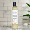 Hemp seed oil acne face wash by Glimmer Goddess – certified organic ingredients