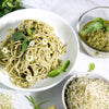 Organic Alfalfa Sprouting Seed from Sproutman, alternate product view