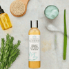 Deep conditioning hair growth treatment with certified organic ingredients, vegan and cruelty-free