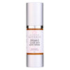 Glimmer Goddess organic acne serum bottle for oil control and pore clearing on clear background