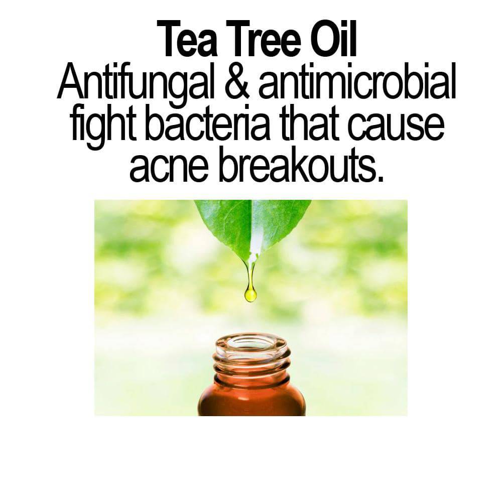 Organic Acne Serum – Oil Control, Pore Clearing & Clear Skin Treatment