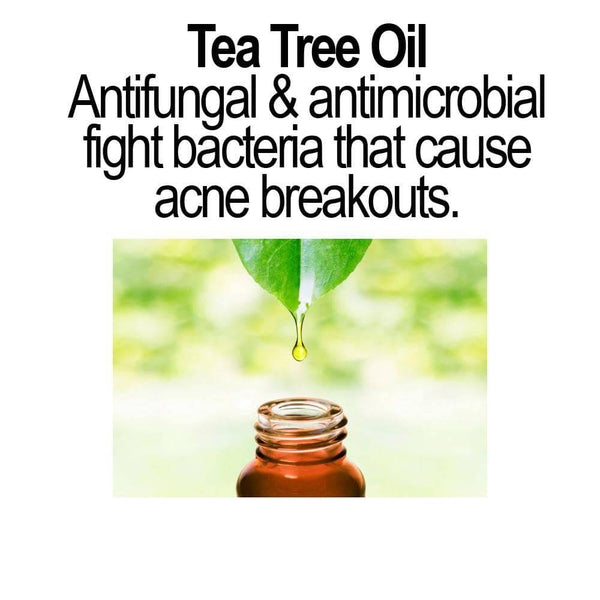 Organic Acne Serum – Oil Control, Pore Clearing & Clear Skin Treatment