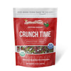Organic Crunch Time Sprouting Seed from Sproutman, front view of the product