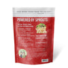 Organic Crunch Time Sprouting Seed blend of adzuki, mung, lentil and pea seeds