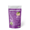 Organic Radish Sprouting Seed from Sproutman, product packaging detail