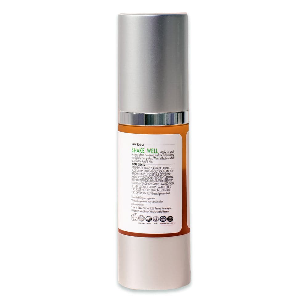 Organic Dark Spot Serum – Fade Hyperpigmentation & Even Skin Tone