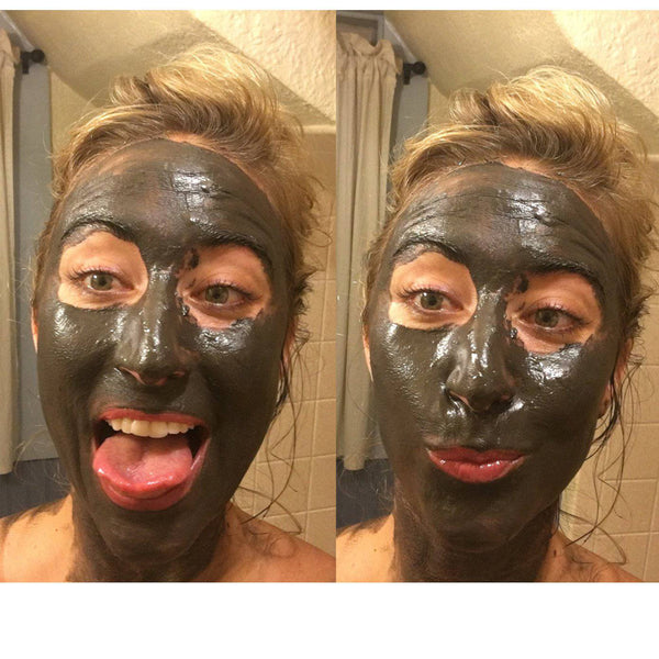 Organic Dead Sea Mud Mask with Bentonite Clay – Exfoliate & Rejuvenate