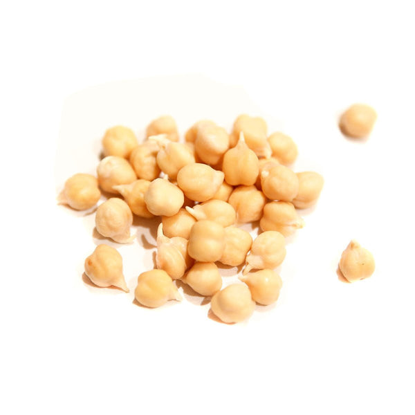 Garbanzo bean sprouting seed from Sproutman, additional product view
