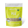 Sproutman Organic Pea Sprouting Seed product image, front view