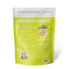 Sproutman Organic Pea Sprouting Seed package, second product image