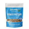 Organic Power Protein Sprouting Seed by Sproutman, front view of the product