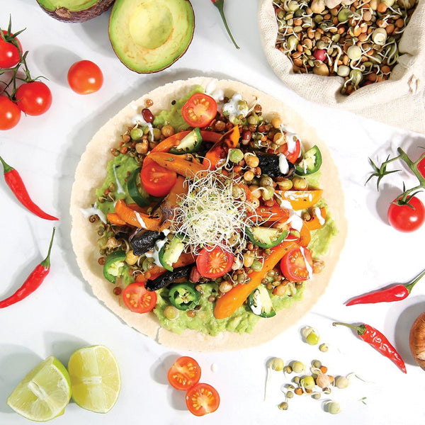 Sproutman Organic Power Protein Sprouting Seed, additional product view