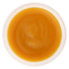 Close-up of Glimmer Goddess Organic Pumpkin AHA Exfoliating Face Mask texture in jar