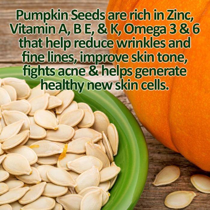 Organic Pumpkin AHA Face Mask – Exfoliating Treatment for Brighter, Smoother Skin