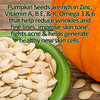 Organic Pumpkin AHA Face Mask – Exfoliating Treatment for Brighter, Smoother Skin