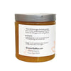 Organic Pumpkin Shea Sugar Body Scrub – Fall Exfoliator for Glowing Skin