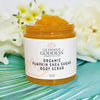 Organic Pumpkin Shea Sugar Body Scrub – Fall Exfoliator for Glowing Skin