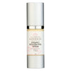 Glimmer Goddess organic resveratrol instant firming serum in airless pump bottle for fine lines and wrinkles