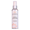 Glimmer Goddess organic rose water citrus twist facial toner bottle with witch hazel and aloe vera