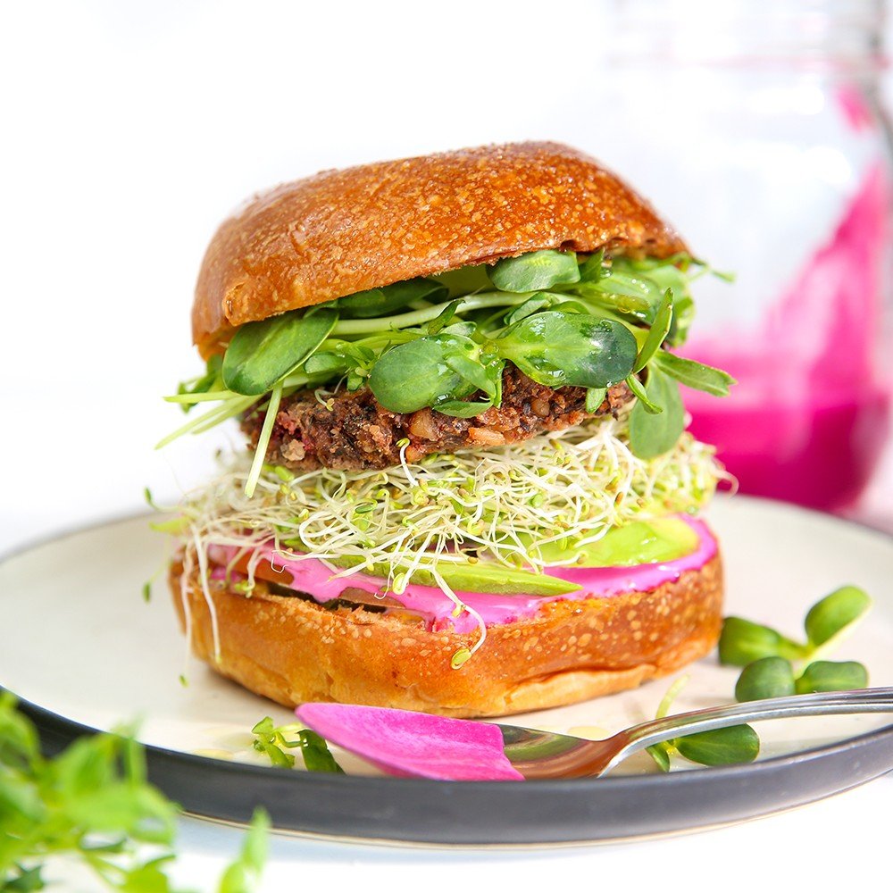 Organic Salad Mix Sprouting Seed from Sproutman, product image 5