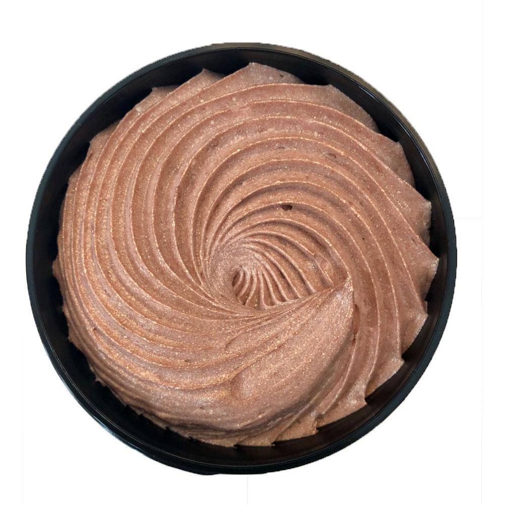 Organic Shimmer Body Butter Trio – 3 x 2 oz Travel Set | Glimmer Goddess®