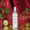 Organic Silky Dry Body Oil by Glimmer Goddess with organic sunflower oil and vitamin E