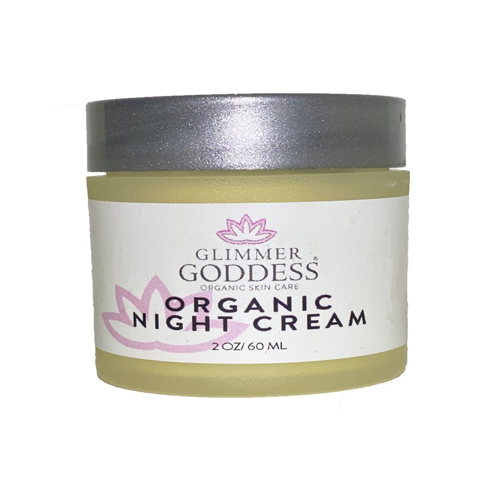Organic skin care trial set — thoughtful gift idea featuring certified organic anti-aging essentials and bonus mask