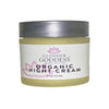 Organic skin care trial set — thoughtful gift idea featuring certified organic anti-aging essentials and bonus mask