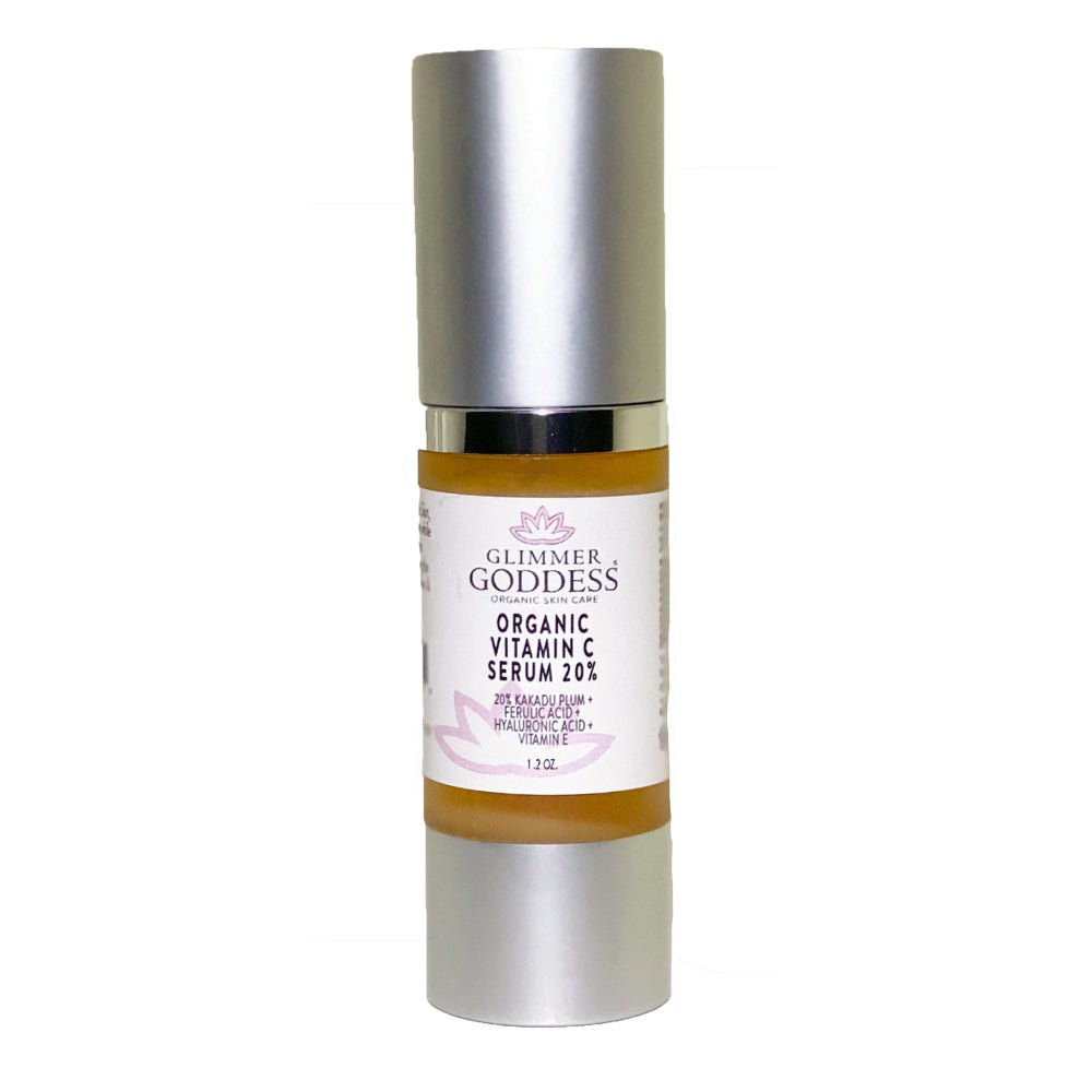 Organic Anti-Aging Skin Care Trial Set | 5 Best Sellers + Bonus Mask