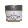 Complete organic anti-aging morning and evening skin care routine in TSA-approved travel sizes