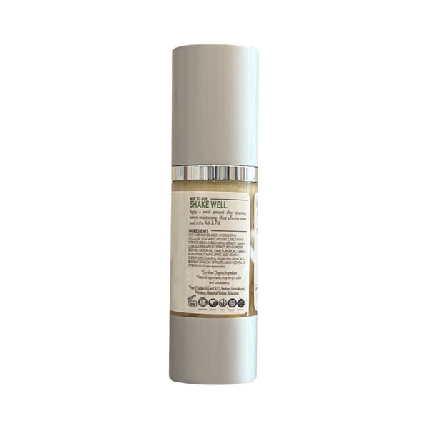 Organic DMAE Firming Serum with Alpha Lipoic Acid – Skin Tightening & Lift