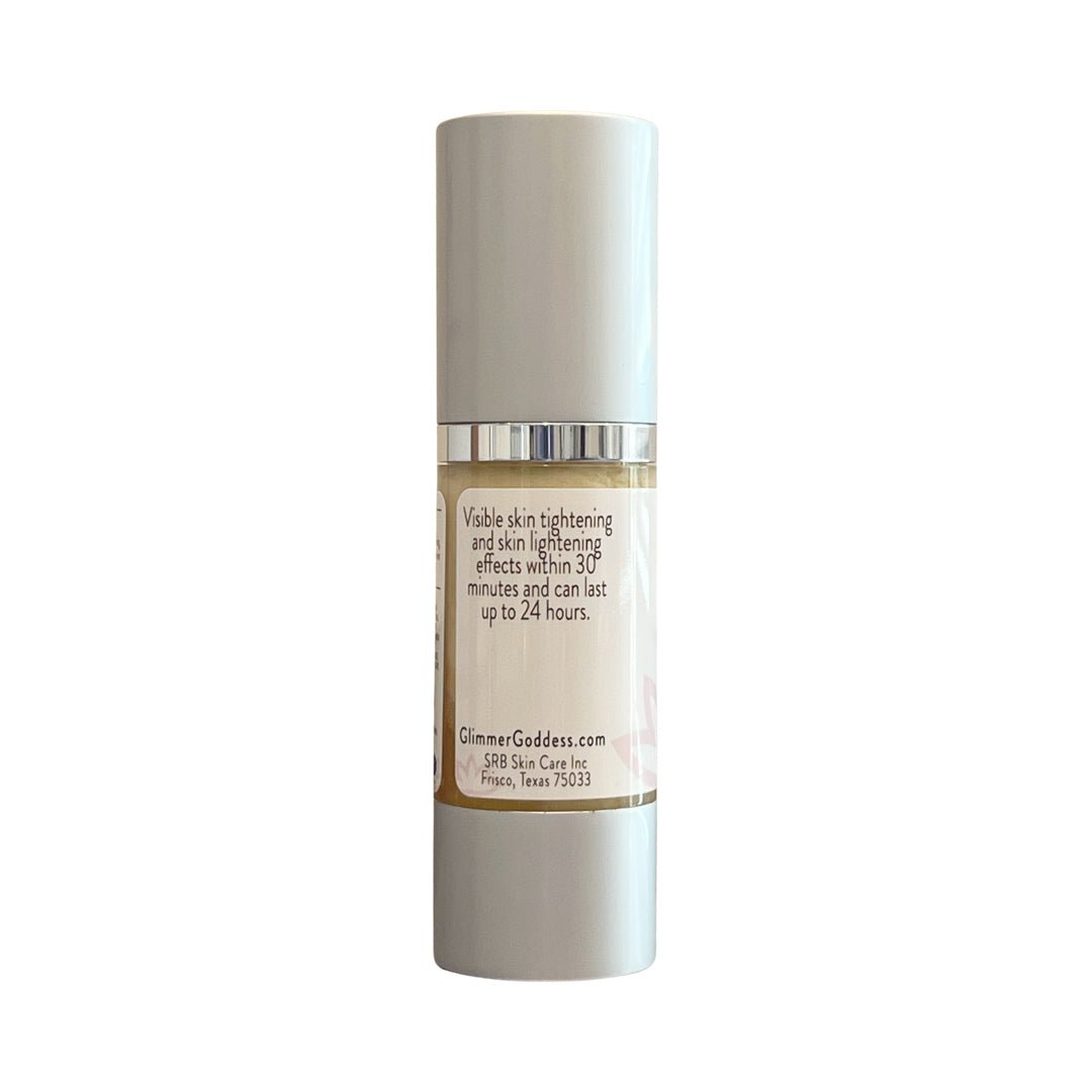 Organic DMAE Firming Serum with Alpha Lipoic Acid – Skin Tightening & Lift
