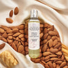 Glimmer Goddess Sweet Almond Silky Skin Oil as a gift — handcrafted in Texas