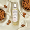 Organic sweet almond body oil with Red Mandarin and Bergamot essential oils by Glimmer Goddess