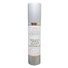 Glimmer Goddess organic triple action daily moisturizer bottle on a white background