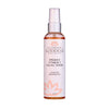 Glimmer Goddess Organic Vitamin C Facial Toner bottle – natural alcohol-free astringent for pore tightening and brightening