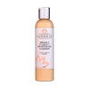 Glimmer Goddess Organic Vitamin C Brightening Cleanser bottle on clean white background