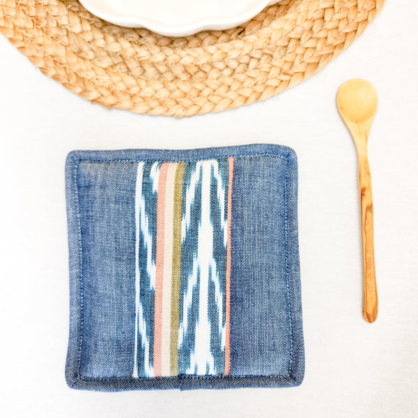 Square Cotton Pot Holder