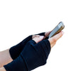 Remedywear™ Kids Fingerless Eczema Gloves – TENCEL + Zinc