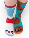 FOODIE PARTY! Food Socks Party Pack (12, 24, or 48 Pairs)