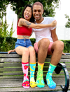 ADULT POKEY & POPPY SOCKS