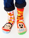 JULIUS & BOB MATCHY MISMATCHY SOCKS SET