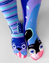 ADULT PENGUIN & WALRUS SOCKS