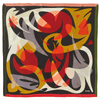 Patient Season furoshiki gift wrap by Essery Waller from the Voice Collection, styled as a decorative cloth or scarf