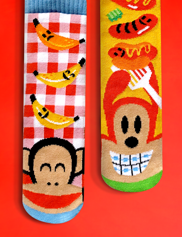 ADULT JULIUS & BOB SOCKS