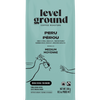 Peruvian medium roast coffee bag from Ethical Trade Co – Fair Trade certified and organic, roasted in small batches in Victoria BC