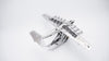 Celestial Hercules Spruce Goose Metal Model Kit - Stainless Steel