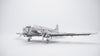 Douglas DC-3 Mechanical Model Kit - Metal Time Workshop