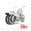Roadway Fantasy Harley Motorcycle Mechanical Model Kit
